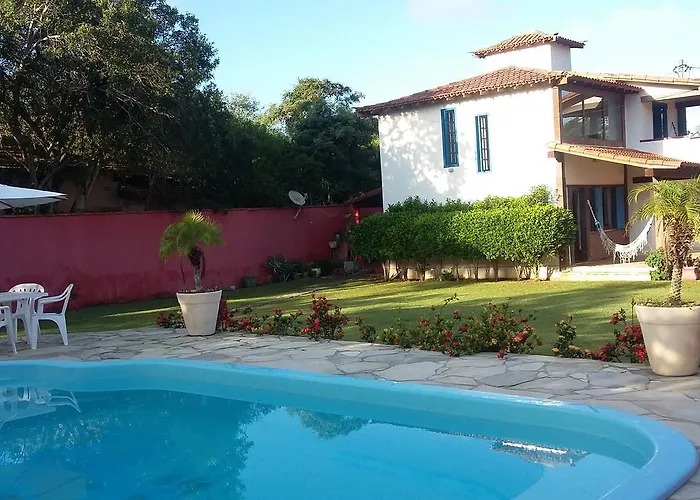 Linda Casa em Búzios