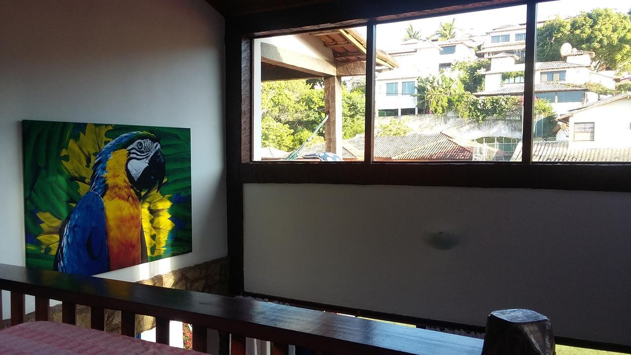 Сasa de vacaciones Linda Casa Em Búzios